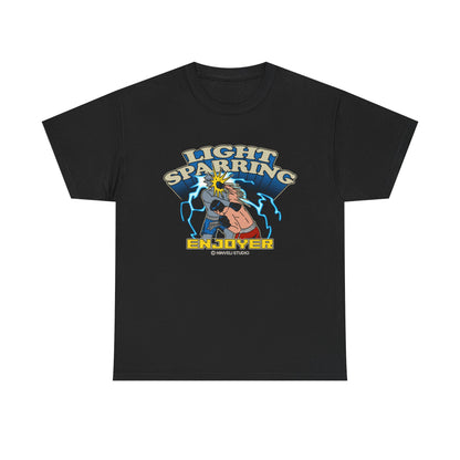 Light Sparring Graphic Tee